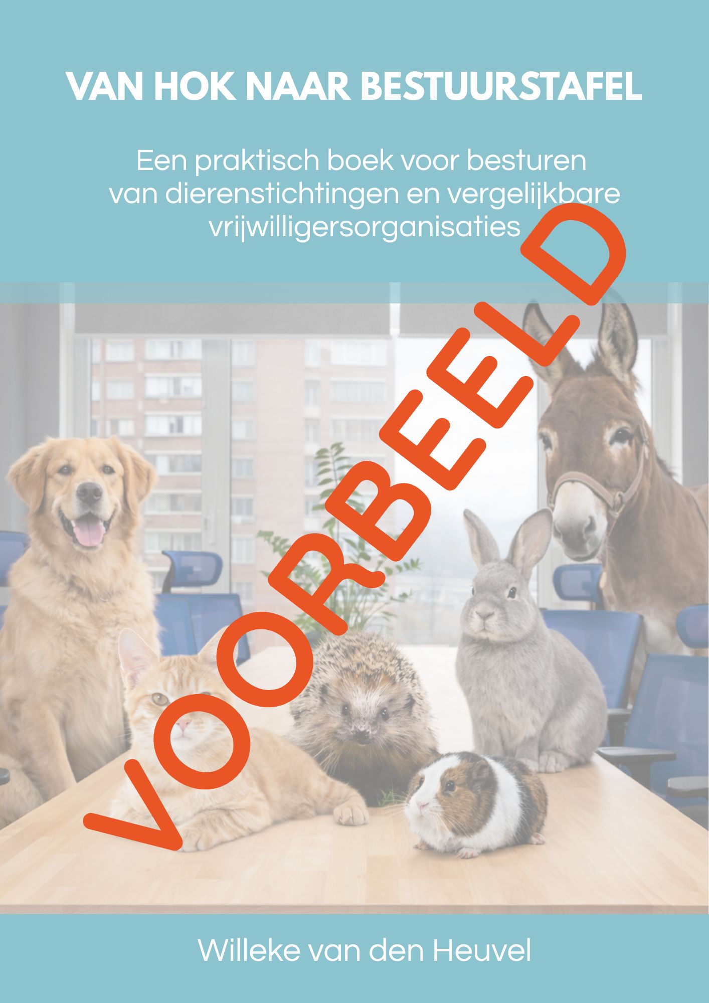 van hok naar bestuurderstafel